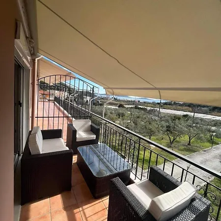 Apartment Ktima Georgiadi